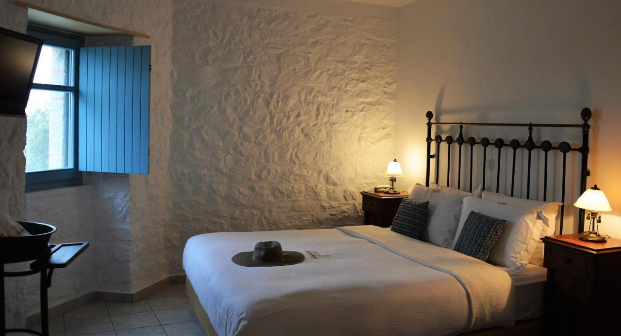 Lithos Stone Suites Areopoli Eksteriør billede