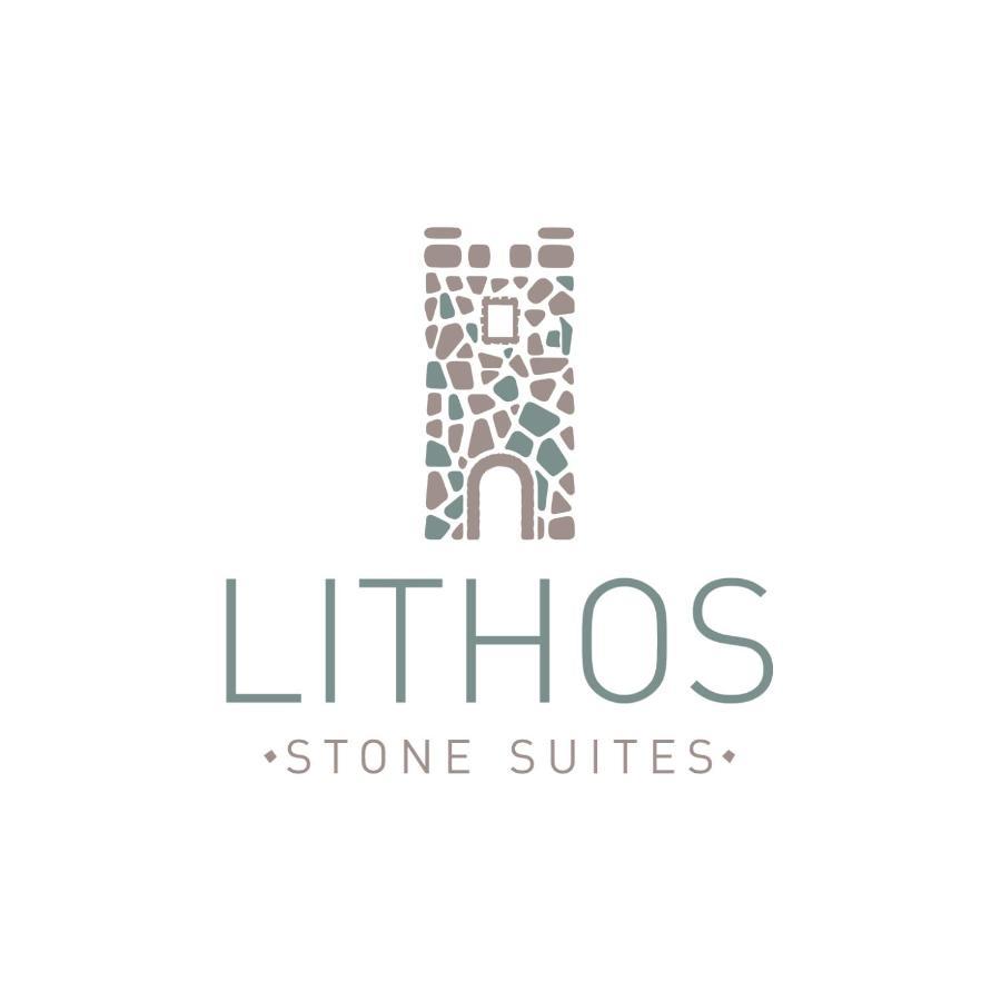 Lithos Stone Suites Areopoli Eksteriør billede