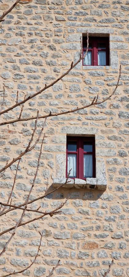 Lithos Stone Suites Areopoli Eksteriør billede