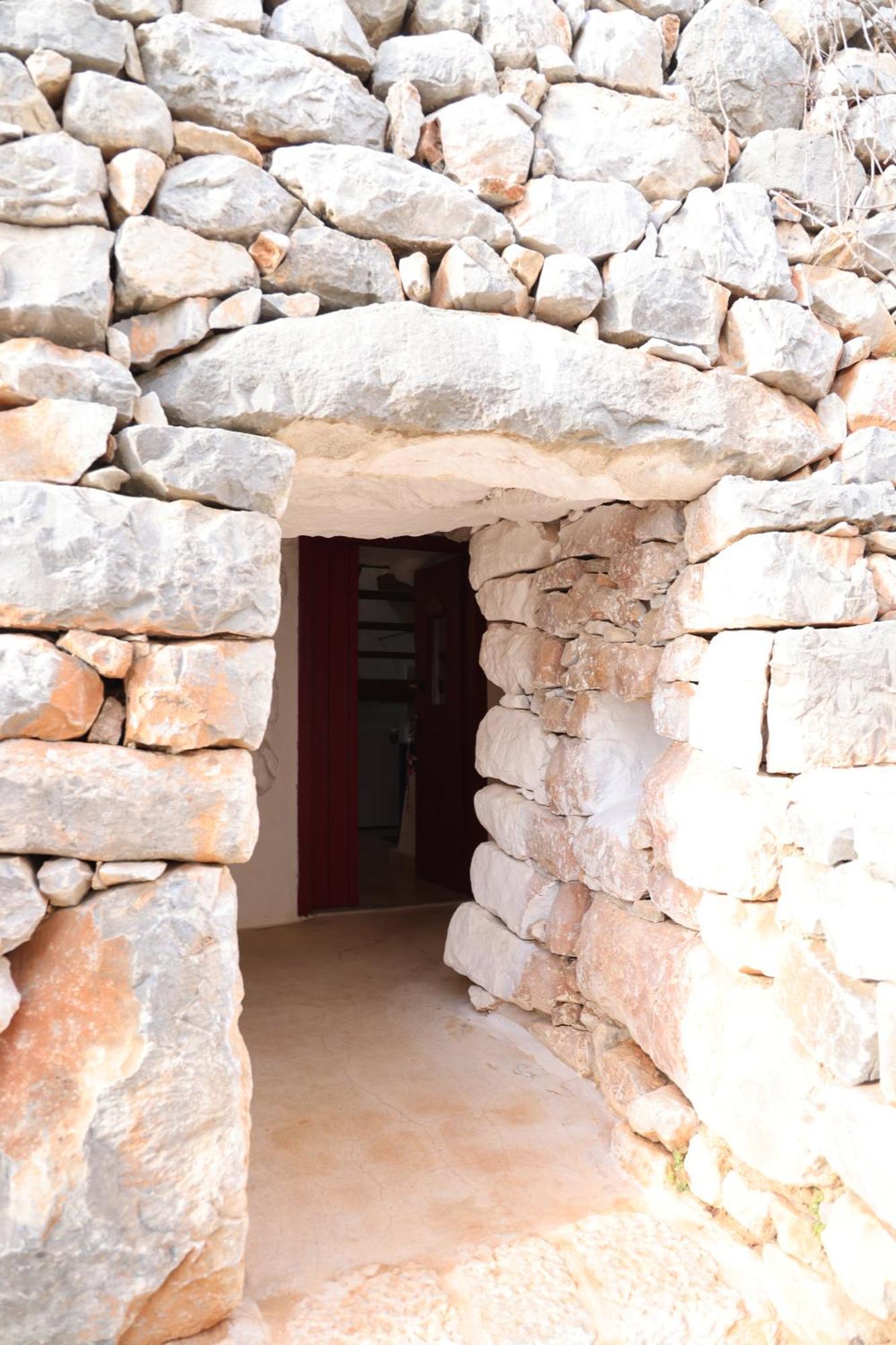 Lithos Stone Suites Areopoli Værelse billede