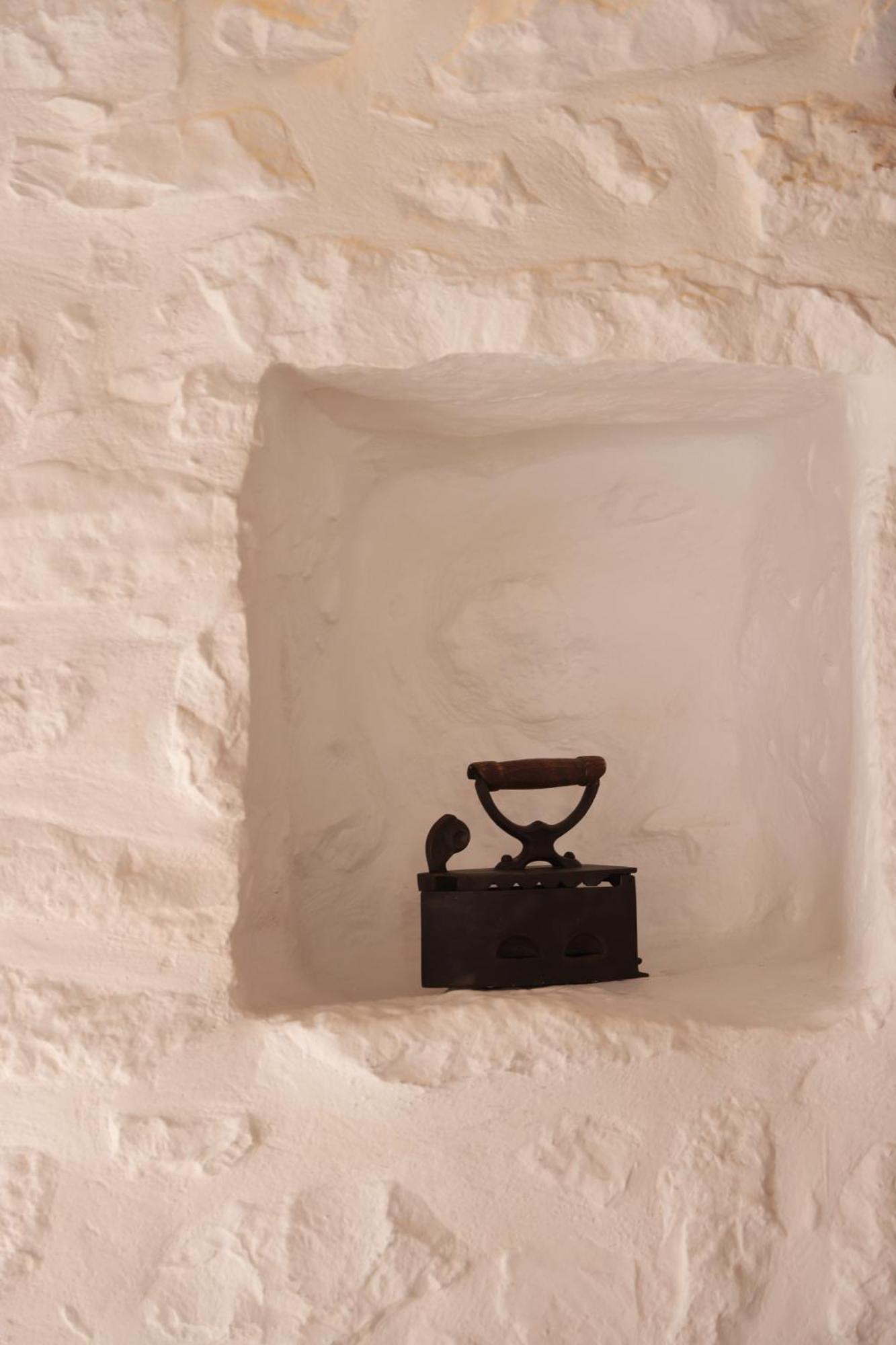 Lithos Stone Suites Areopoli Værelse billede