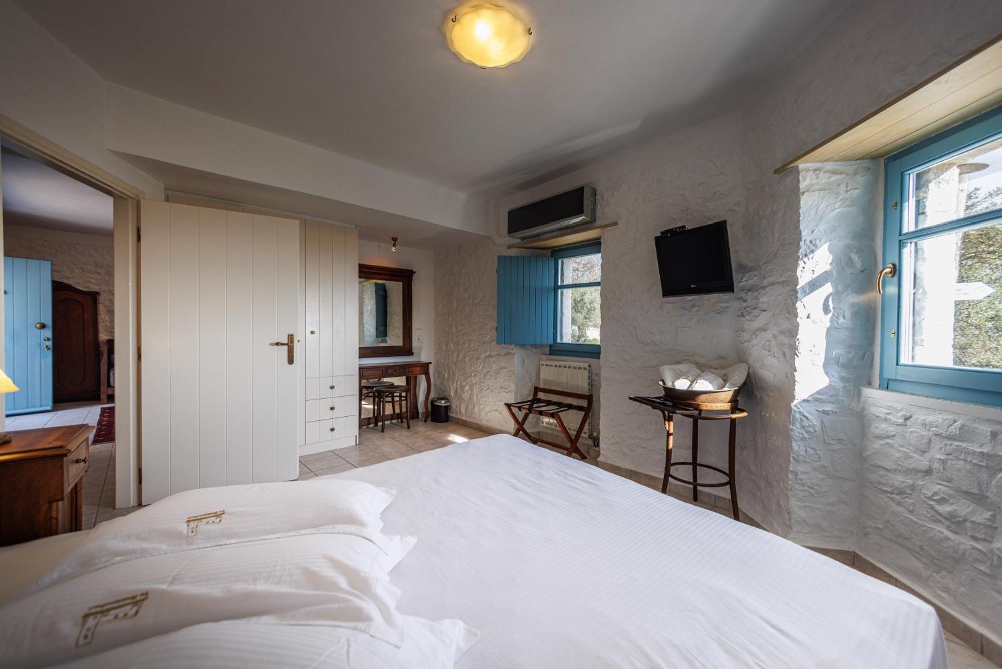 Lithos Stone Suites Areopoli Værelse billede
