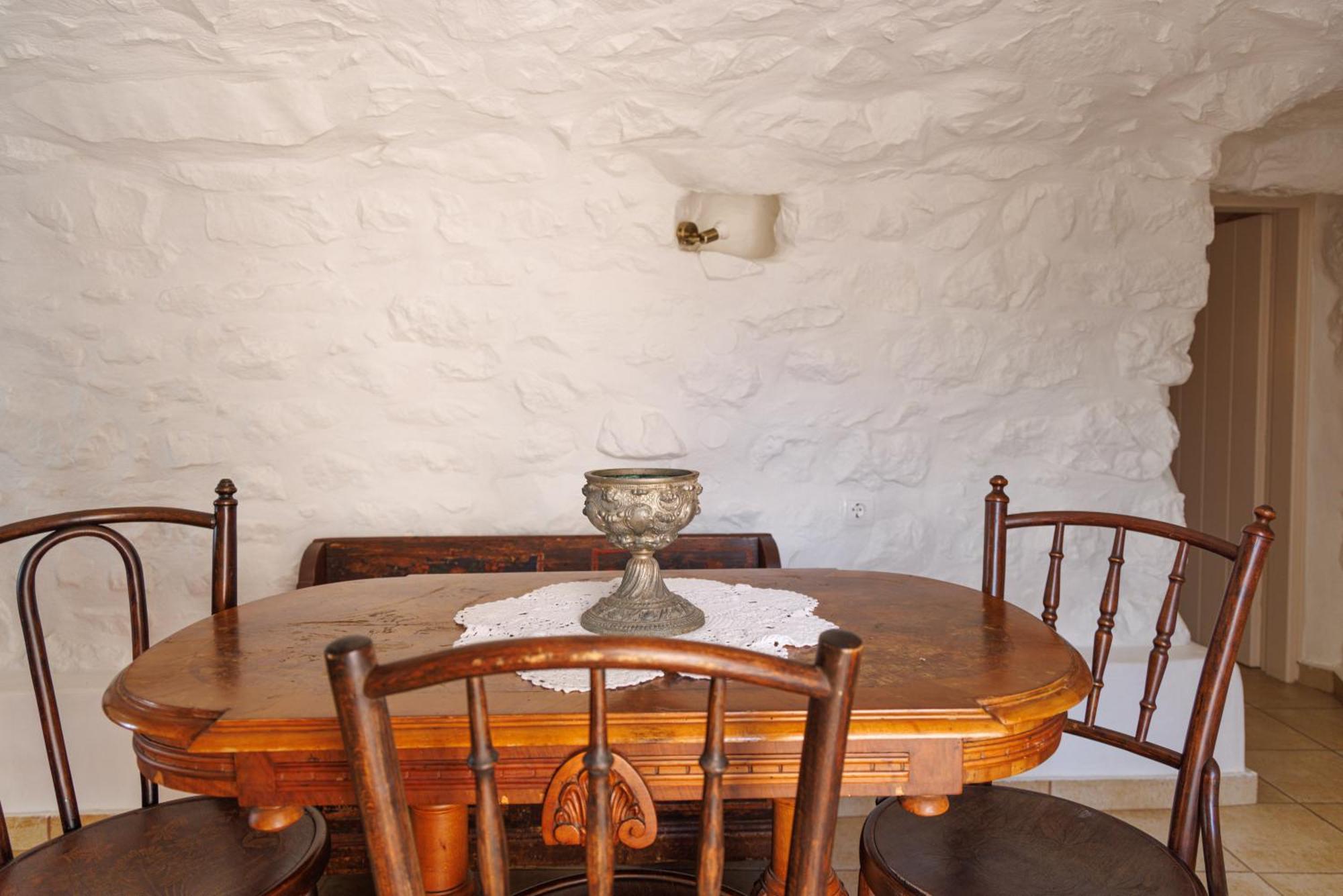 Lithos Stone Suites Areopoli Værelse billede