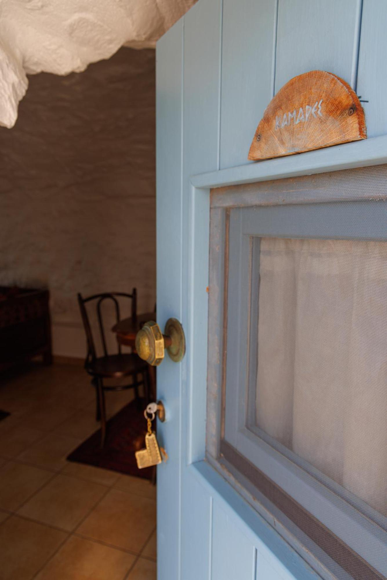 Lithos Stone Suites Areopoli Værelse billede